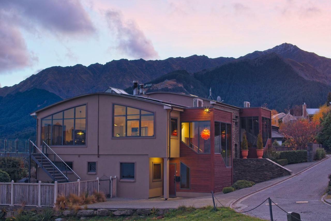 London Lane Villa Queenstown Bagian luar foto