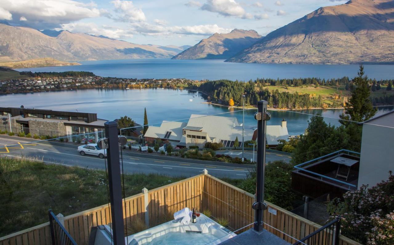 London Lane Villa Queenstown Bagian luar foto