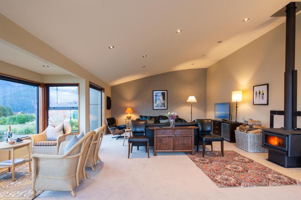 London Lane Villa Queenstown Bagian luar foto