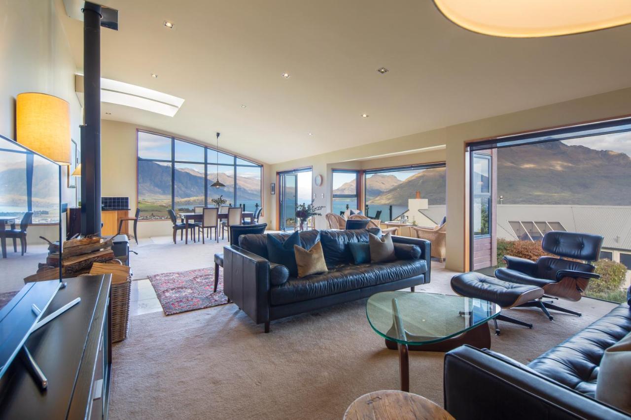 London Lane Villa Queenstown Bagian luar foto