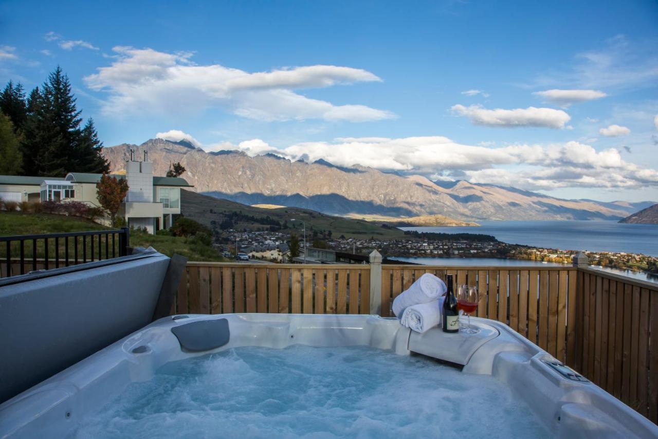 London Lane Villa Queenstown Bagian luar foto